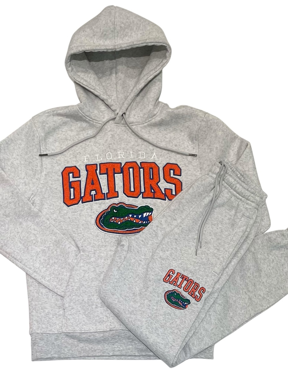 Gators Varsity Hoodie & Sweatpants